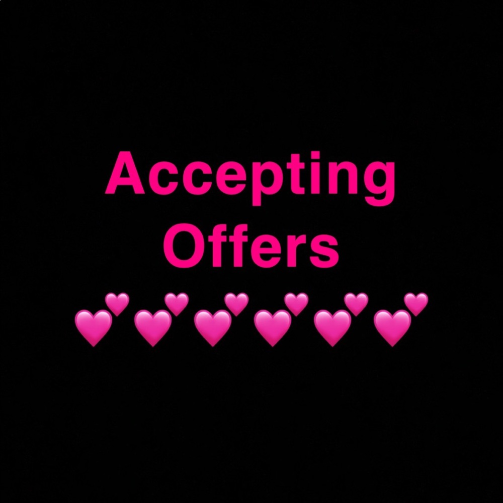 Send me your Offers!